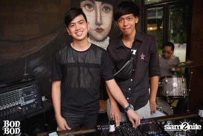 Frat Party at Bon Bon, Seenspace — photo 1