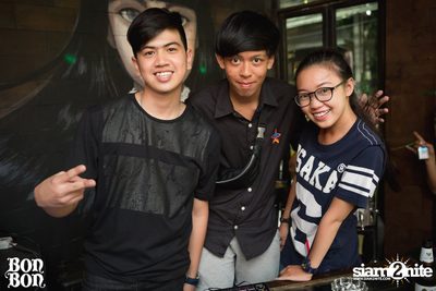 Frat Party at Bon Bon, Seenspace — photo 2