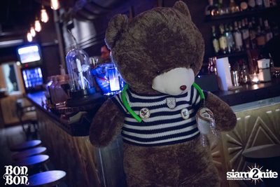 Frat Party at Bon Bon, Seenspace — photo 3