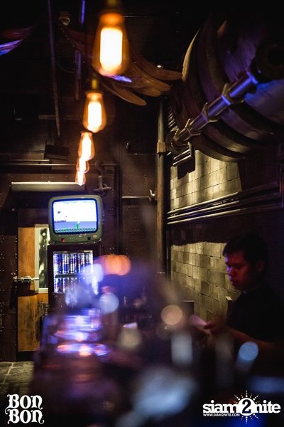 Frat Party at Bon Bon, Seenspace — photo 4