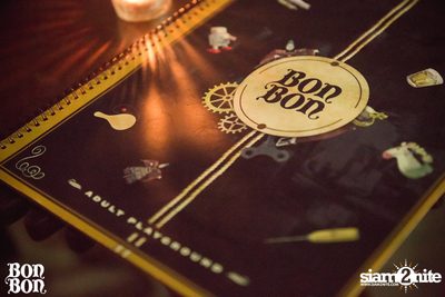 Frat Party at Bon Bon, Seenspace — photo 5