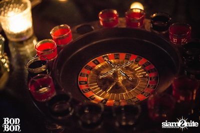 Frat Party at Bon Bon, Seenspace — photo 9
