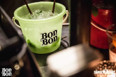 Frat Party at Bon Bon, Seenspace — photo 12