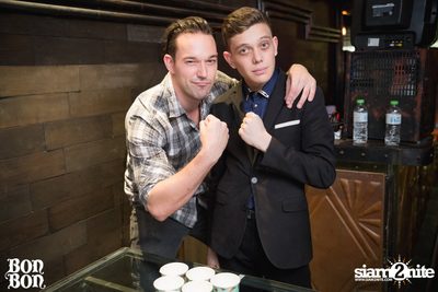 Frat Party at Bon Bon, Seenspace — photo 13