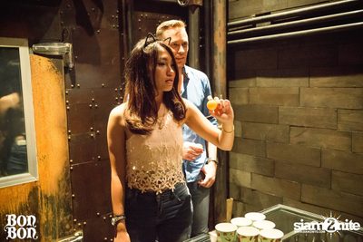Frat Party at Bon Bon, Seenspace — photo 15