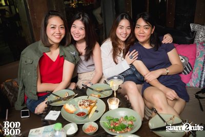 Frat Party at Bon Bon, Seenspace — photo 28