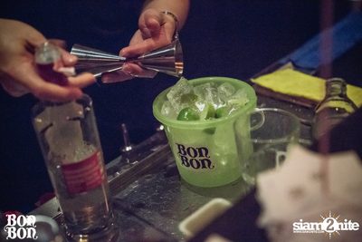 Frat Party at Bon Bon, Seenspace — photo 29