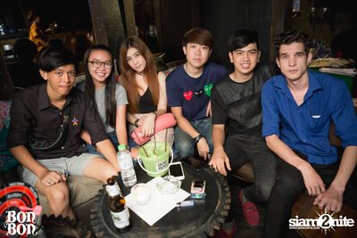 Frat Party at Bon Bon, Seenspace — photo 30