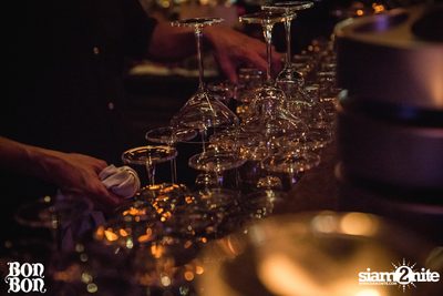 Frat Party at Bon Bon, Seenspace — photo 31