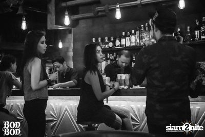 Frat Party at Bon Bon, Seenspace — photo 33
