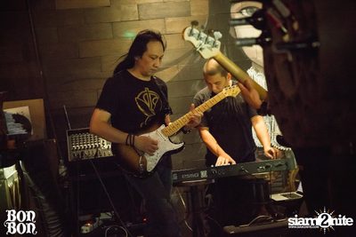 Frat Party at Bon Bon, Seenspace — photo 34
