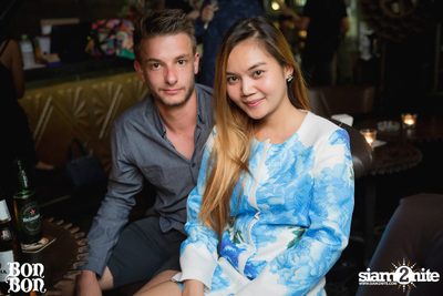Frat Party at Bon Bon, Seenspace — photo 36