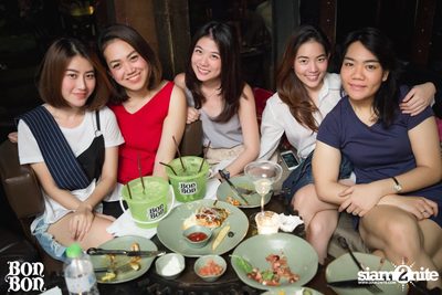 Frat Party at Bon Bon, Seenspace — photo 37