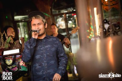 Frat Party at Bon Bon, Seenspace — photo 38