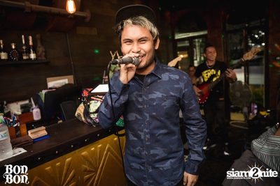 Frat Party at Bon Bon, Seenspace — photo 39
