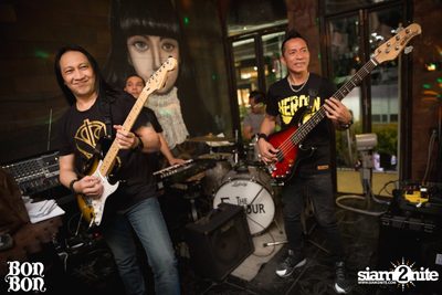 Frat Party at Bon Bon, Seenspace — photo 40