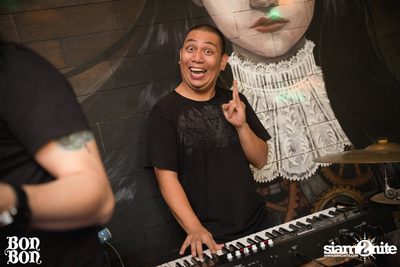 Frat Party at Bon Bon, Seenspace — photo 41