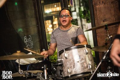 Frat Party at Bon Bon, Seenspace — photo 42