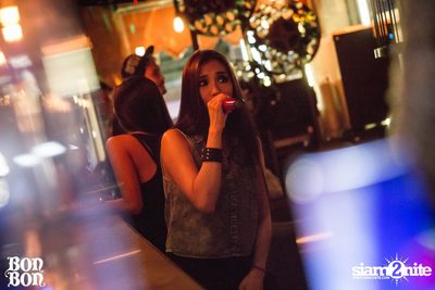 Frat Party at Bon Bon, Seenspace — photo 43