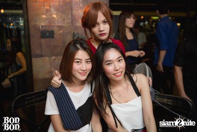 Frat Party at Bon Bon, Seenspace — photo 45