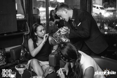 Frat Party at Bon Bon, Seenspace — photo 47