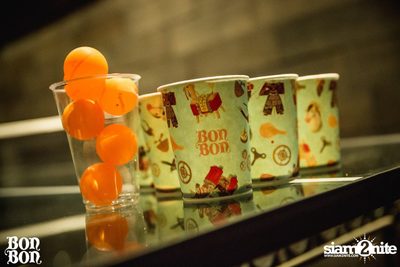 Frat Party at Bon Bon, Seenspace — photo 49