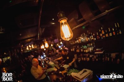 Frat Party at Bon Bon, Seenspace — photo 51