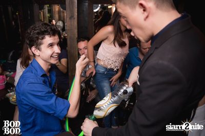 Frat Party at Bon Bon, Seenspace — photo 55