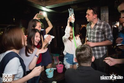 Frat Party at Bon Bon, Seenspace — photo 62