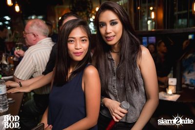 Frat Party at Bon Bon, Seenspace — photo 64