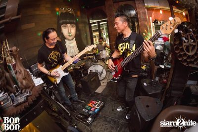 Frat Party at Bon Bon, Seenspace — photo 66