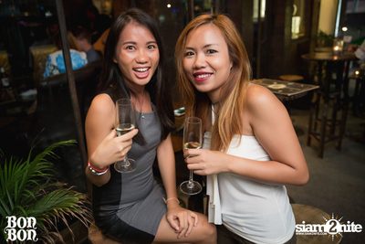 Frat Party at Bon Bon, Seenspace — photo 67