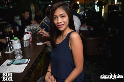 Frat Party at Bon Bon, Seenspace — photo 68