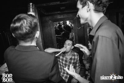 Frat Party at Bon Bon, Seenspace — photo 70
