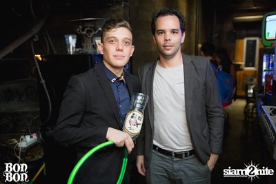 Frat Party at Bon Bon, Seenspace — photo 71