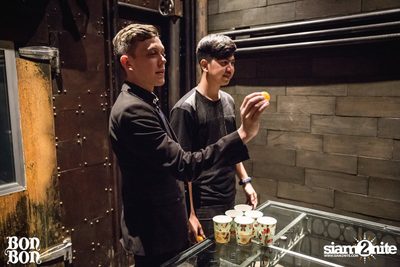 Frat Party at Bon Bon, Seenspace — photo 72