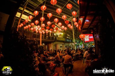 Friday Night at Chongjaroen Festival — photo 6
