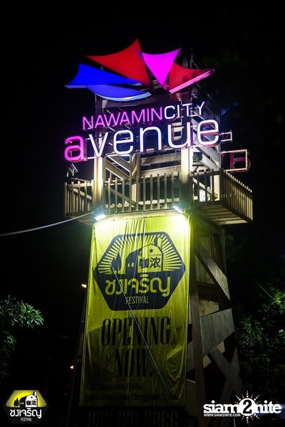 Friday Night at Chongjaroen Festival — photo 14