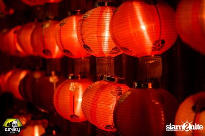 Friday Night at Chongjaroen Festival — photo 21