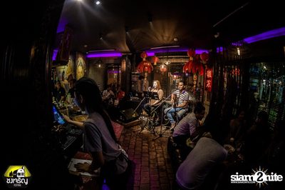 Friday Night at Chongjaroen Festival — photo 27