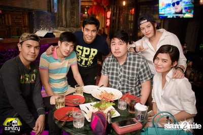 Friday Night at Chongjaroen Festival — photo 34
