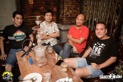 Friday Night at Chongjaroen Festival — photo 38