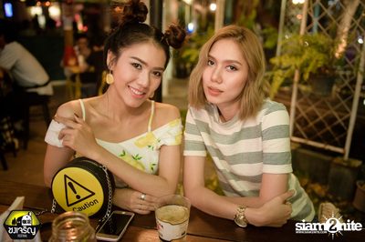 Friday Night at Chongjaroen Festival — photo 47