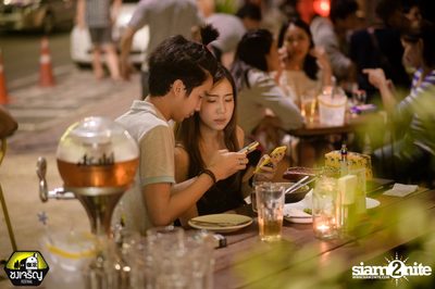Friday Night at Chongjaroen Festival — photo 52