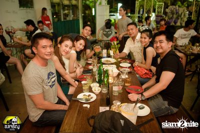Friday Night at Chongjaroen Festival — photo 59