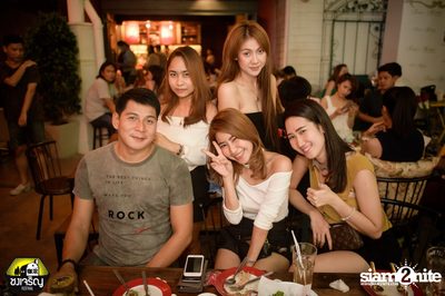 Friday Night at Chongjaroen Festival — photo 60