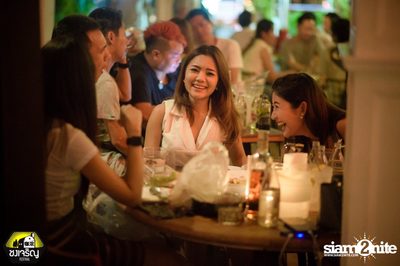 Friday Night at Chongjaroen Festival — photo 63