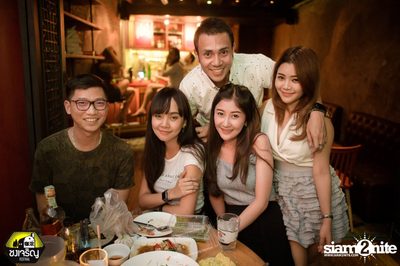 Friday Night at Chongjaroen Festival — photo 66