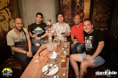 Friday Night at Chongjaroen Festival — photo 69