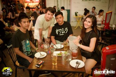 Friday Night at Chongjaroen Festival — photo 76